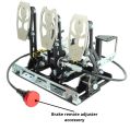 Pedalbox Kart Cross SMG Bodenmontage mit Fußstütze RacingPedalBoxes-3