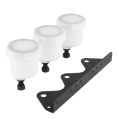 Triple Fluid Reservoir with Bracket RacingPedalBoxes-1