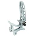Bremspedal für Doppel-Hauptzylinder Bodenmontage RacingPedalBoxes-2