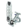 Brake Pedal Formula Student for Double Master Cylinders Floor Mount RacingPedalBoxes-2