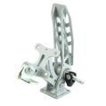 Bremspedal mit einstellbarem Winkel Bodenmontage RacingPedalBoxes-4