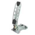 Kupplungs- / Bremspedal für Motorrad-Hauptzylinder Bodenmontage RacingPedalBoxes-4