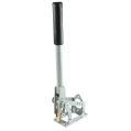 Hydraulic Reverse Handbrake Vertical / Horizontal RacingPedalBoxes - Gray-3