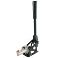 Hydraulic Reverse Handbrake Vertical / Horizontal RacingPedalBoxes - Black-1