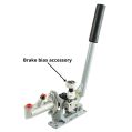 Hydraulische kompakte Handbremse vertikal RacingPedalBoxes – Grau-4
