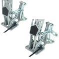 Gaspedal Bodenmontage für Heckmotor RacingPedalBoxes-3
