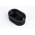 Vergaser-Schaumluftfilter mit Grundplatte Ramair RS2V2-215-403 für Weber 32 34 DFT 65mm Innenhöhe-3