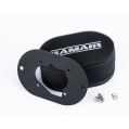 Ramair Carburettor Foam Air Filter with Baseplate for Weber 32 34 DMTL DMTR DATR 40mm-1