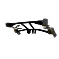 Rear Subframe for Coilover 4 Link Suspension System Restomotive for Ford Mustang 1964-1968-3