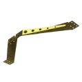 Front End Reinforcement Restomotive for Ford Mustang 1964-1968-5