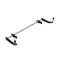 Billet Front Sway Bar Kit Trapezoid Style Restomotive for Ford Mustang 1964-1968-2