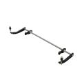 Billet Front Sway Bar Kit Trapezoid Style Restomotive for Ford Mustang 1964-1968-3