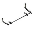 Billet Front Sway Bar Kit Trapezoid Style Restomotive for Ford Mustang 1964-1968-6