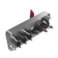 Billet Start Panel Restomotive-3