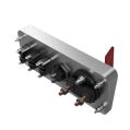 Billet Start Panel Restomotive-4