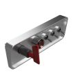 Billet Start Panel Restomotive-5
