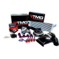 RTMG Performance Stage 3 Tuning Kit with DSG DQ200 Gen 2 Clutch for 1.4 TSI EA111 CAV - CTH VW Golf / Scirocco 360HP ( Max 360HP )-1