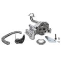 RTMG Performance Blockverstärkungsplatte für erhöhte Festigkeit - 2.0 TFSI EA113 Motoren mit Ölpumpenkit-2
