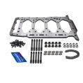 RTMG Performance Blockverstärkungsplatte für erhöhte Festigkeit - 2.0 TFSI EA113 Motoren mit Ölpumpenkit-1