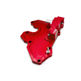 RTMG Performance Ventildeckel Entlüftungsadapter PCV 17mm - 0.66 in für 1.8/2.0 TSI EA888 Gen 3 Rot-2