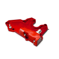 RTMG Performance Ventildeckel Entlüftungsadapter PCV 17mm - 0.66 in für 1.8/2.0 TSI EA888 Gen 3 Rot-1
