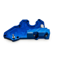 RTMG Performance Ventildeckel Entlüftungsadapter PCV 17mm - 0.66 in für 1.8/2.0 TSI EA888 Gen 3 Blau-3