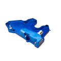 RTMG Performance Ventildeckel Entlüftungsadapter PCV 17mm - 0.66 in für 1.8/2.0 TSI EA888 Gen 3 Blau-1