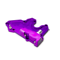 RTMG Performance Ventildeckel Entlüftungsadapter PCV 17mm - 0.66 in für 1.8/2.0 TSI EA888 Gen 3 Lila-1