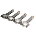 RTMG Performance Pleuelstangen Satz H-Beam 22mm für 2.0 TFSI EA113 - bis zu 600PS-4