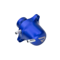 RTMG Performance Diverter Valve Kit for 1.4 TSI EA111 Twincharger Blue-1