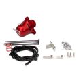 RTMG Performance Blow Off Valve Kit für 1.4 TSI CAX Rot-3