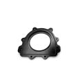 RTMG Performance Billet Kurbelwellen-Öldichtgehäuse für 1.8 2.0 TSI EA888 Motoren Schwarz-2