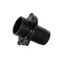 RTMG Performance Schalldämpfer löschen für K03 Turbolader 1.8 TSI Schwarz-1