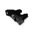 RTMG Performance Valve Cover Breather Adapter PCV AN10 for 1.8/2.0 TSI EA888 Gen 3 Black-1