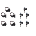 RTMG Performance MPI Multi Port Injektor Kit 5 Zylinder 980CC für 1.8 2.0 TSI EA888 Gen 3 2.5 TSI TFSI EA855 EVO-1