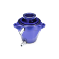 RTMG Performance Diverter Valve Kit for BMW 135 235 F20 Blue-2