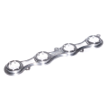 RTMG Performance R8 Ignition Coil Kit for TU5 NFU NFX Peugeot 106 Rallye Citroen Saxo VTS C2 VTS Silver-1