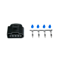 RTMG Performance R8 Ignition Coil Kit for TU5 NFU NFX Peugeot 106 Rallye Citroen Saxo VTS C2 VTS Silver-5