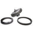RTMG Performance Verstärkte Kupplung DSG DQ381 GEN 1 up to 25% More Torque Handling-2