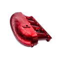 RTMG Performance Billet Aluminum Intake Manifold V2 for 2.0 TSI TFSI EA888 Gen 4 Red-1