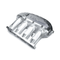 RTMG Performance Billet Aluminium Ansaugkrümmer V2 mit Delete Kit und Einspritzleiste für 2.0 TSI TFSI EA888 Gen 4 Silber-6