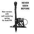 REVIN Short Shifter Race for VW Passat B5 B5.5 5 Speed Gearbox Black-2
