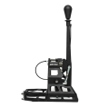 REVIN Short shifter für Mini F56 Schwarz-1