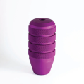 REVIN Schalthebelknauf GRIP Lila-1