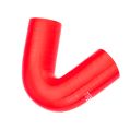 Silicone elbow 135' 76mm Red-3