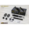 BC Racing S-02-BR-RN Gewindefahrwerke für Audi A4 2WD/AWD B6/8E/B7 2001-2006-3
