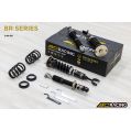BC Racing S-09-BR-RS Gewindefahrwerke für Audi A4/S4 AWD B5 1995-2002-3