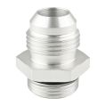 Aluminium Verbindungsnippel Setrab mit O-ring M22 x -10JIC (-10AN)-2
