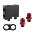 Ölkühler-Kit BMW N54 135i E82 335i E90 E92 E93 2006-2010-2