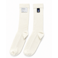 Rallye Socken feuerfeste FMIC.Pro weiß FIA 2036 8856-2018 größe XL 46-47-1